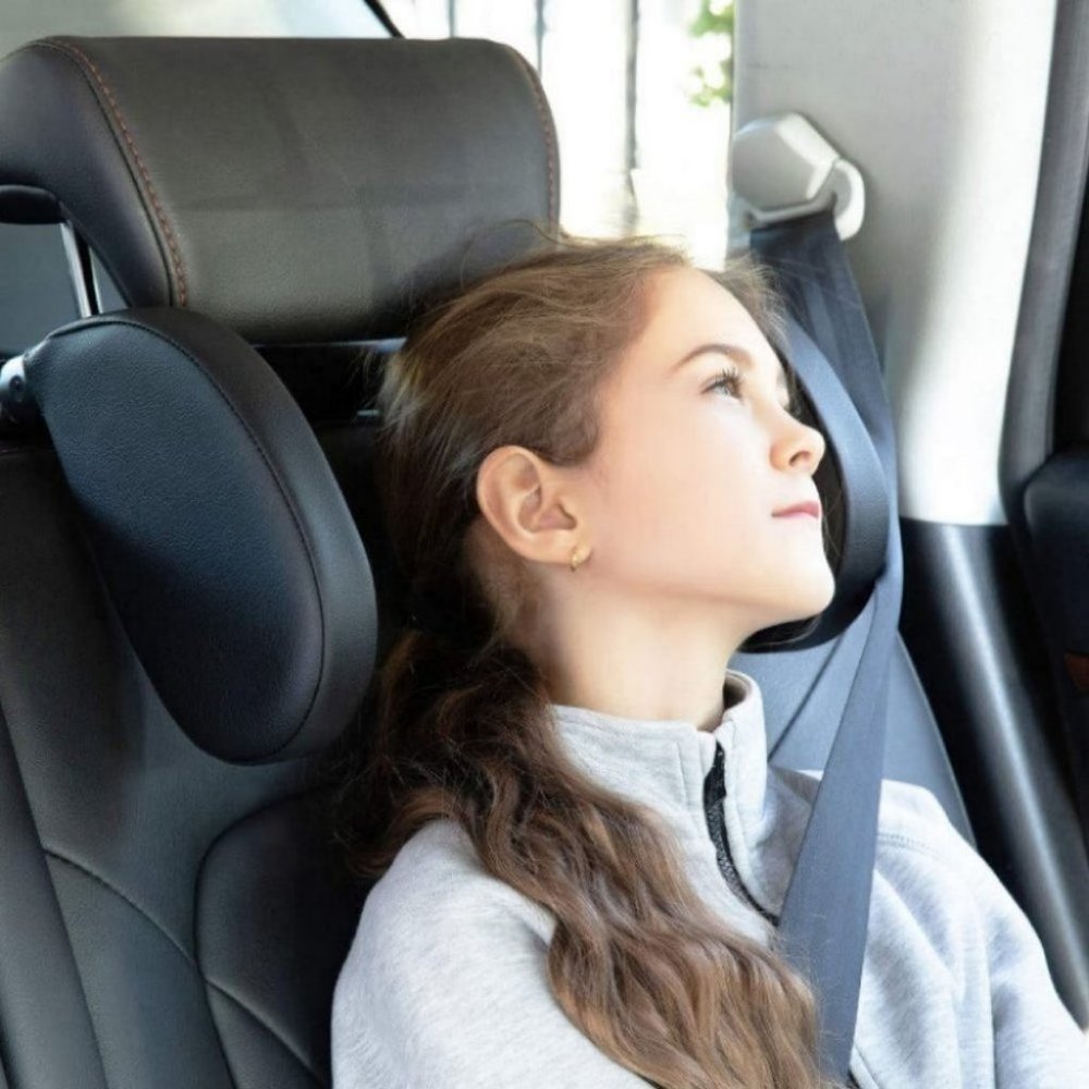 Car Seat Headrest Pillow - Picture 5 of 7